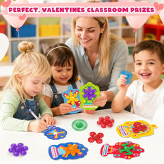 Nicknack stress-relief fidget toys offering calming tactile feedback.