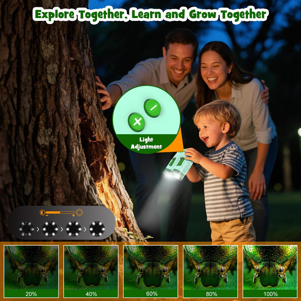 Nicmore 1000X suitable for indoor and outdoor use with kids