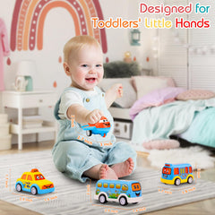 Nicmore carrier truck side view showing portable playset for travel.