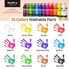 Nicpro color-mixing-activity fuels creativity and color learning.