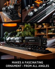 Nifeliz Big Boy silver electroplated parts highlight premium realism and shine.