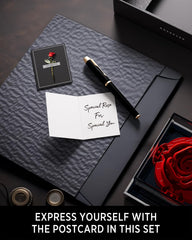 Nifeliz ROSEEVER packaging delivers a complete unboxing experience