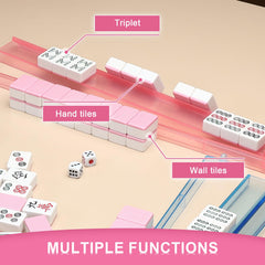 Niflirt 4-piece tile holder set speeds setup and cleanup