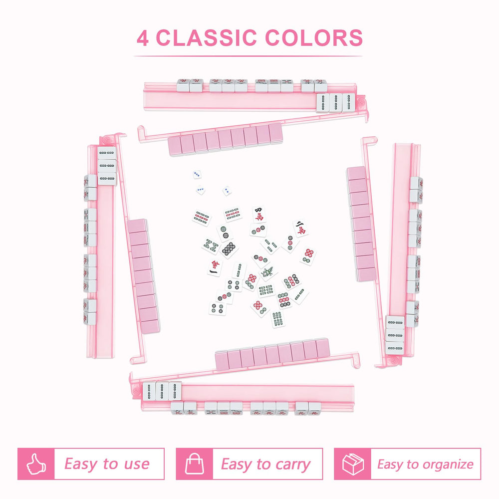 Niflirt gift-ready mahjong accessories suit birthdays and holidays