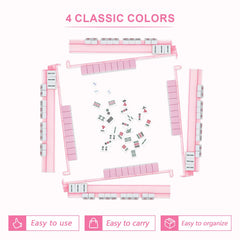 Niflirt gift-ready mahjong accessories suit birthdays and holidays