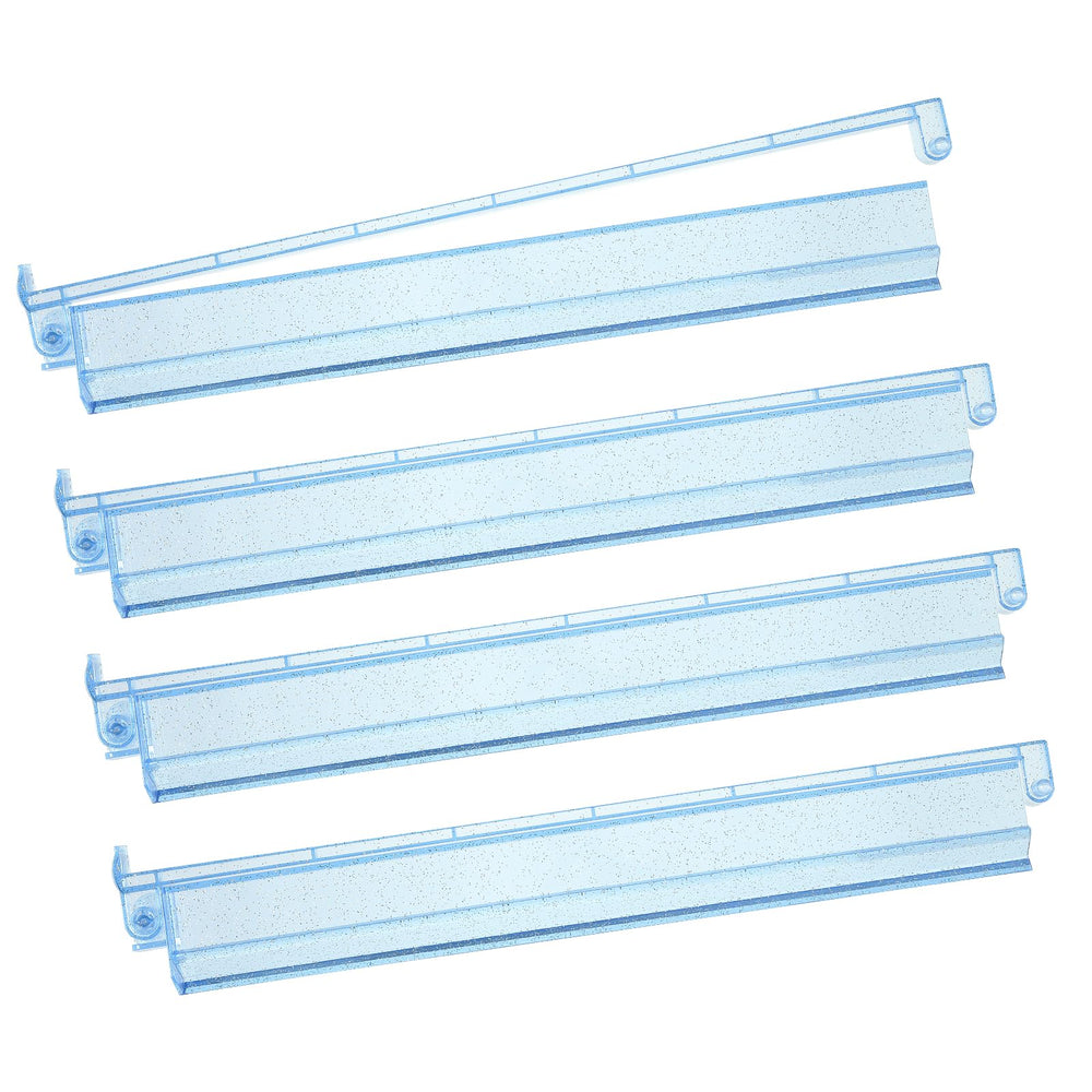 Niflirt Mahjong racks pushers 4pc set for easy tile wall movement during play.