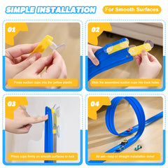 Nigwet safe durable material emphasizes child-friendly construction and long-lasting play.