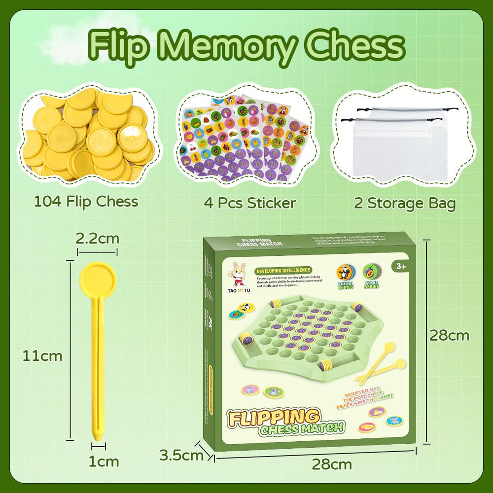 Niifawh travel-friendly memory game pack for screen-free entertainment on the go