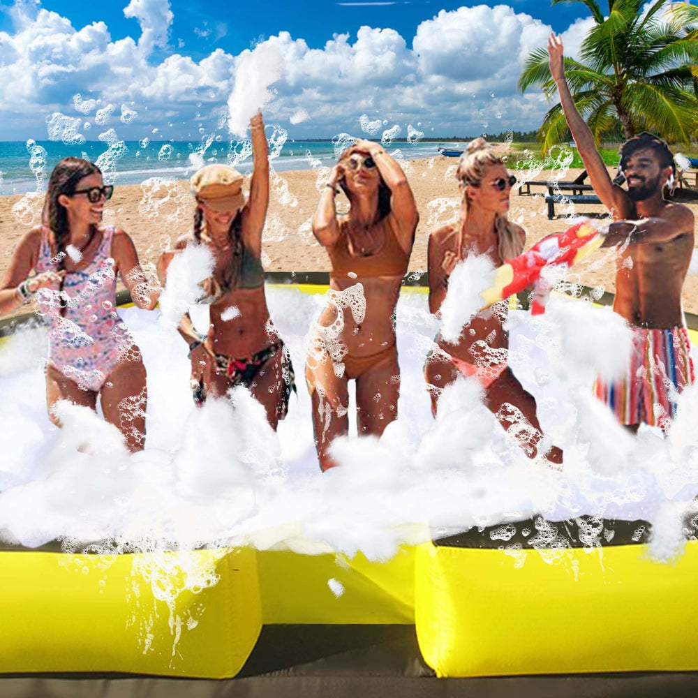 Ninghaovov 17ft Gaga Ball Pit indoor-outdoor versatility for play