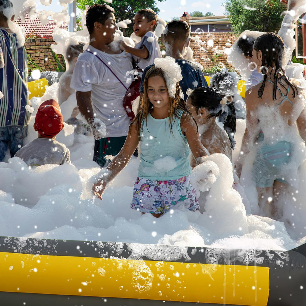 Ninghaovov gaga pit ideal for family gatherings and camps.