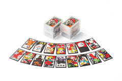 Nintendo Mario Playing Cards Black pack shot, perfect for quick game-night sessions