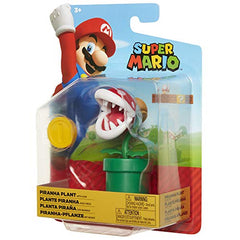 Nintendo Super Mario Piranha Plant figure teaser sparks anticipation for collection