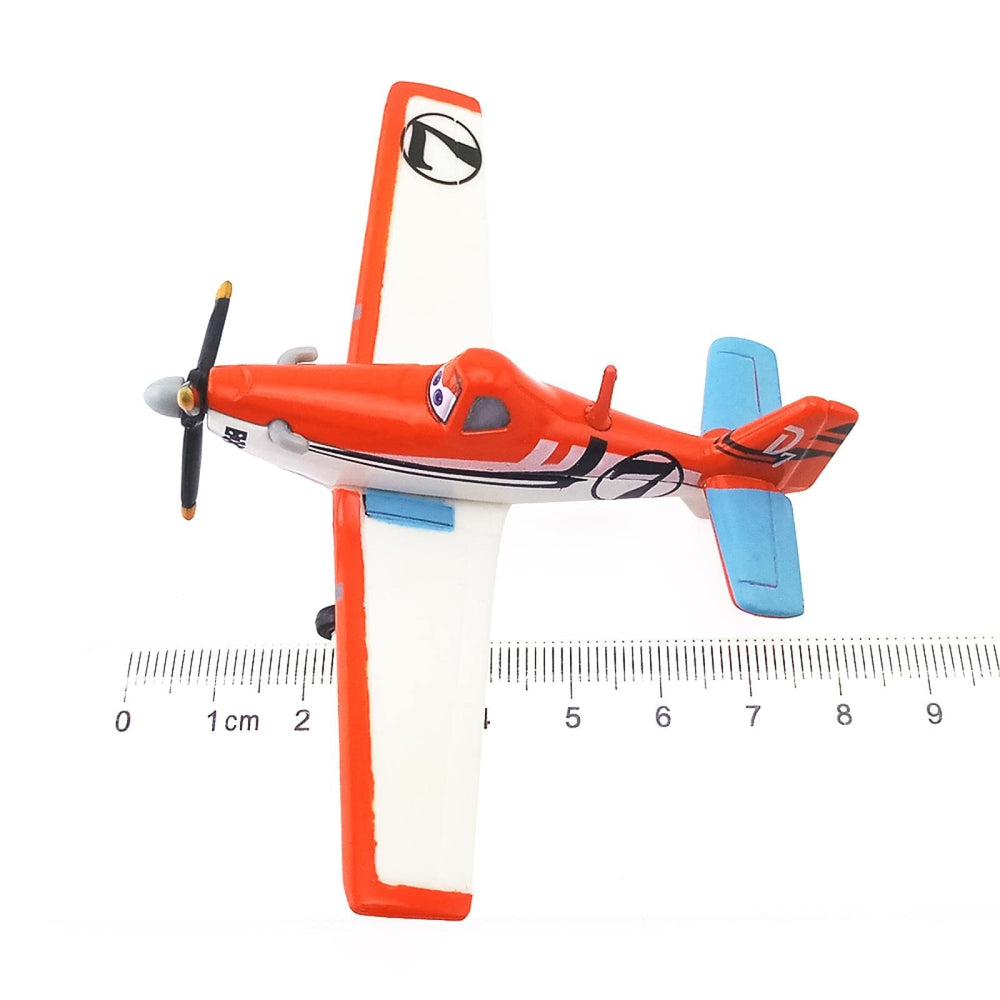 Niorcls Dusty Crophopper educational toy packaging and gift idea.