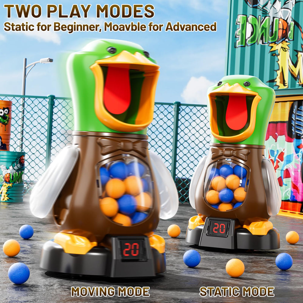 Ideal for backyard or living room games during family time.