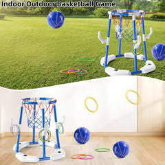 NIPLOOOW ball pump and balls for quick setup and replacement