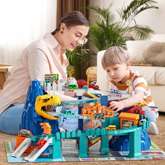 NIPLOOOW playset designed for indoor or outdoor use, ideal family fun