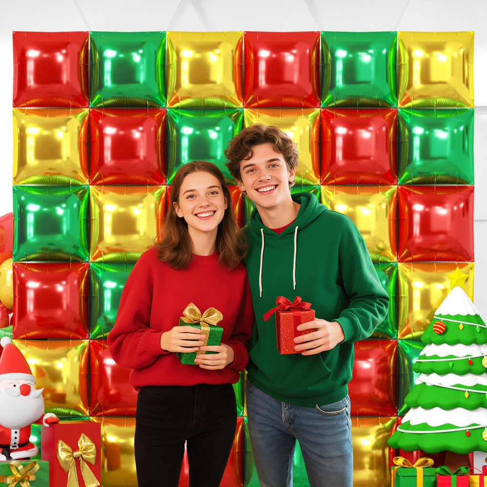 NISOCY balloon wall backdrop assembly for indoor events