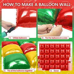 NISOCY reusable and recyclable balloons design for sustainable celebrations