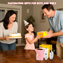 Nisumkey Wonderquest arrives in gift-ready box for gifting.