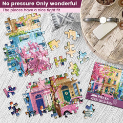 Nitktaia glossy finish enhances rich hues for standout artwork