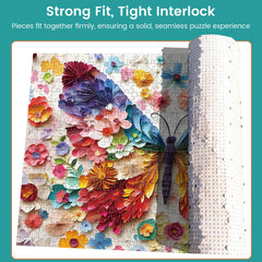 Nitktaia puzzle missing-piece protection ensures a complete solve