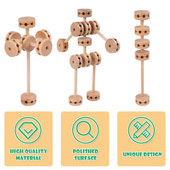 NiToy 3D structures encourage imaginative problem solving during solo or group play.