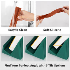 NiToy domino racks colorful side view showcase easy grip and stable placement.