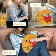 NIUBEHOHO Decorative-soft pillow—adds warmth and charm to any room.