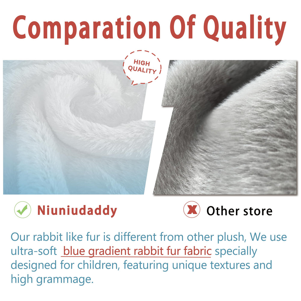 Niuniu Daddy weighted jellyfish plush doubles as decor and comfort pillow.