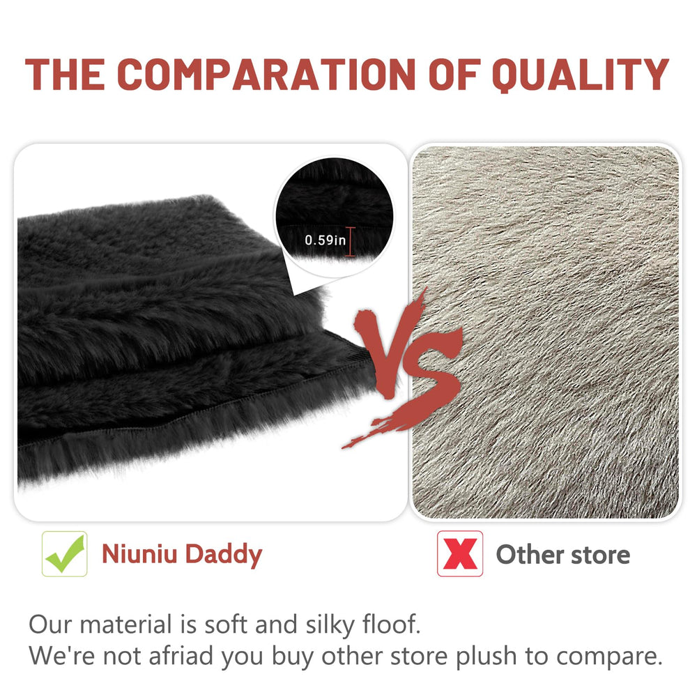 Niuniu Daddy Panda weighted plush safety features include non-toxic materials