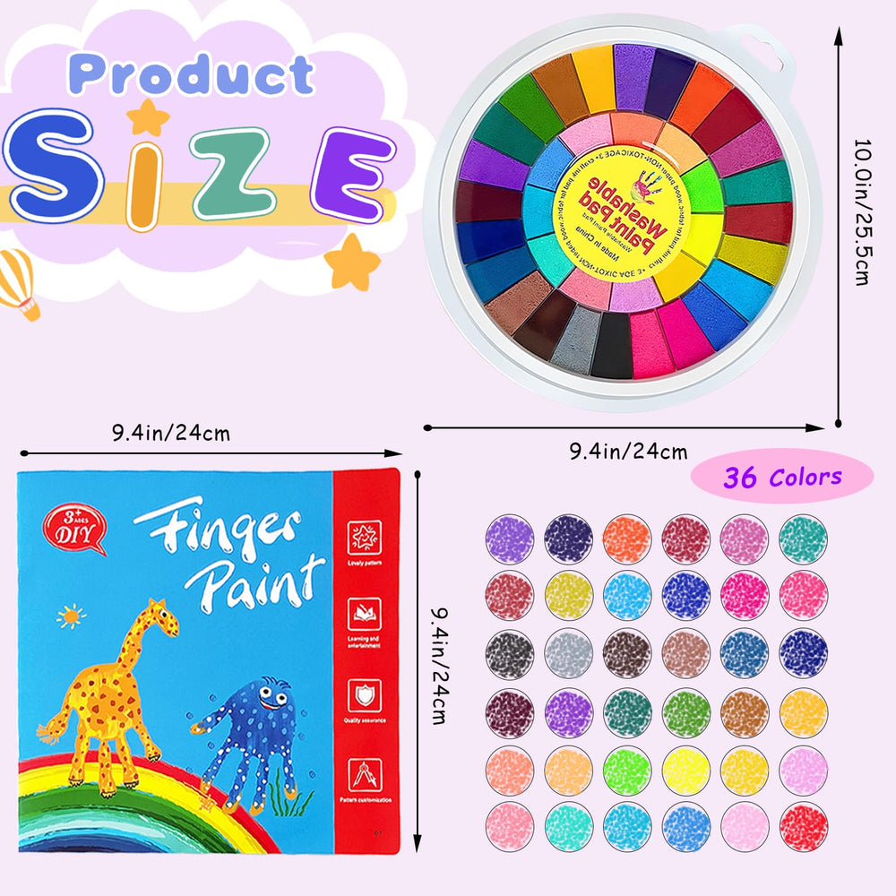 Niurewan blue picture book included inspires storytelling-inspired art sessions for kids.