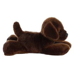 Close-up reveals deluxe materials delivering cloud-like softness for calm cuddles.