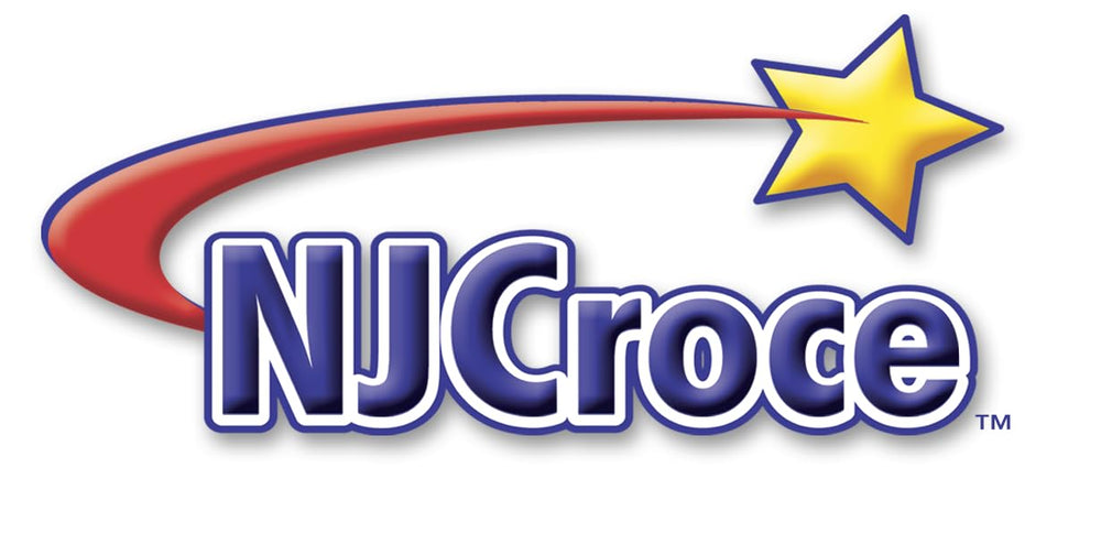 NJ Croce Jesus Nazareth kid-safe figure suitable for ages 3 and up.