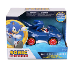 NKOK officially licensed Sonic product adds authenticity for fans.