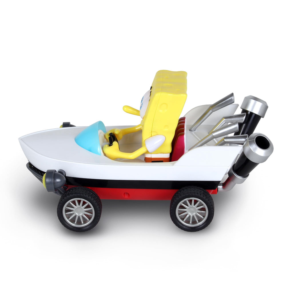 NKOK Pullback mechanism requires no batteries for ready-to-run play