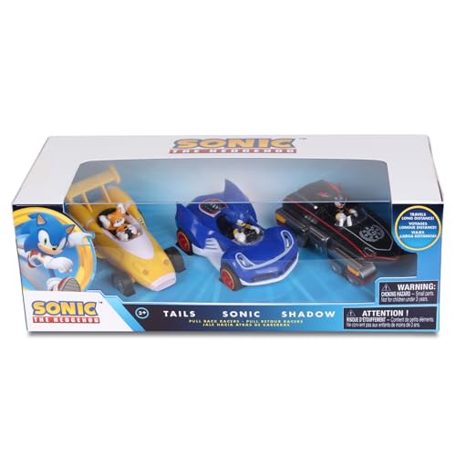 NKOK Shadow pullback figure captures dark racer look for dynamic desk fun.