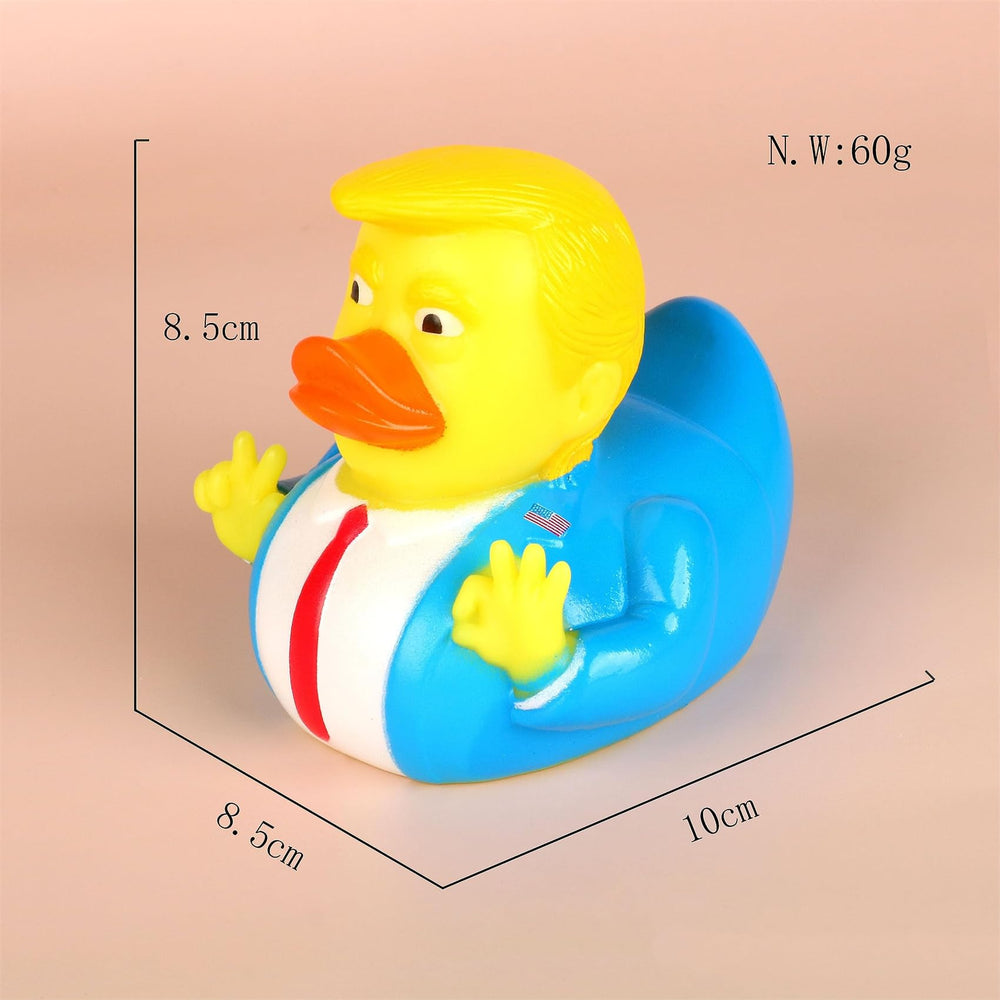 NNCEVM Birthday gift duck for kids and Trump fans