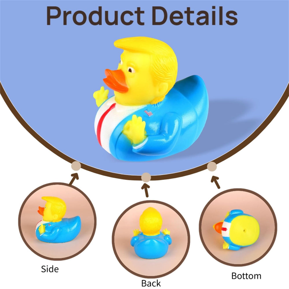 NNCEVM Duck car decoration adds quirky charm to rides