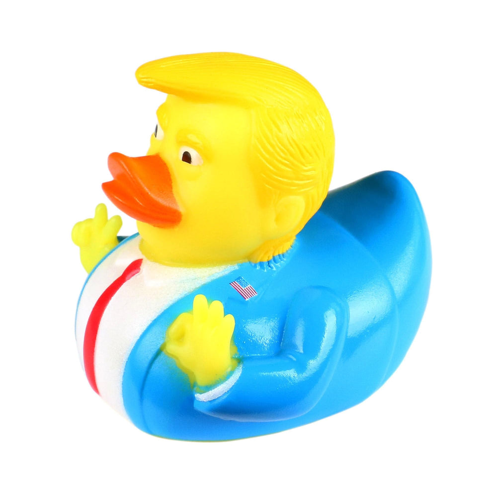 NNCEVM Trump rubber duck bath toy for playful bath time