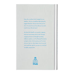 No Drama Club My Date with Myself case-friendly format fits daily routines.