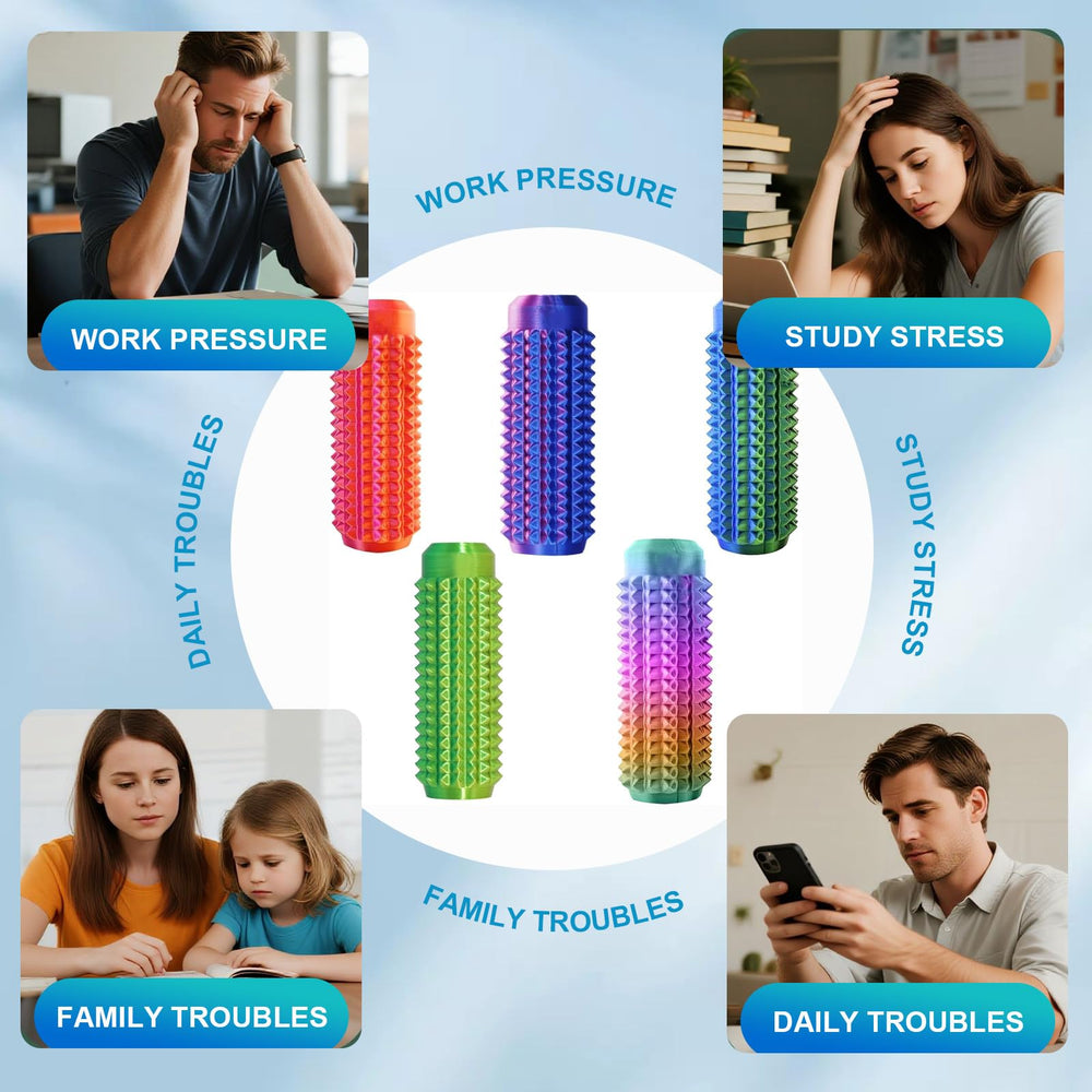 Noafuxy Little Ouchies 2-in-1 functionality adds versatility.