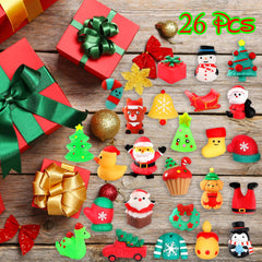 Nobasco TPE squishy toys soft, elastic, and durable for repeated use.
