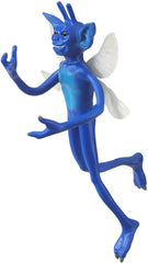 The Noble Collection authentic Warner Bros. Pixie statue with bendable joints.