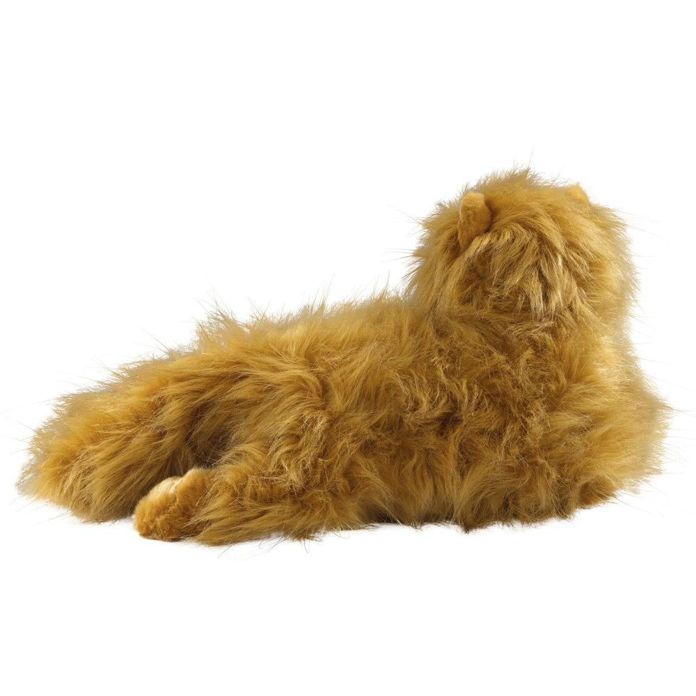 Crookshanks plush packaging indicates Warner Bros licensing for display and gifting.