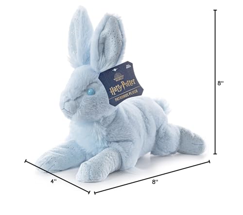 Luna Lovegood Patronus Hare plush ready for gifting to fans.