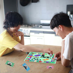 Nonshio's date night setup supports cozy, connected evenings.