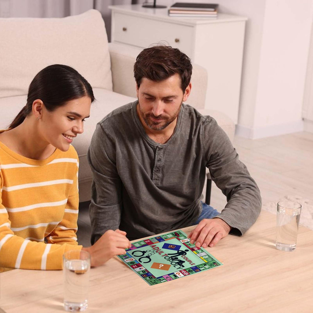 Nonshio's game sparks laughter and creates shared memories.