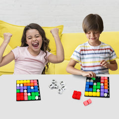 NONSOMPLE Brain Square instruction guide helps teams start quickly.