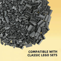Noorastars slope blocks 45 2x1 support sturdy models with easy angled connections.