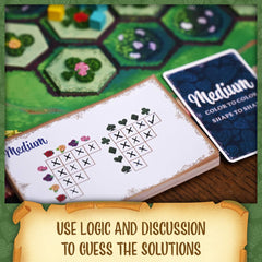 North Star Games Paint the Roses quick setup image demonstrates fast learning.